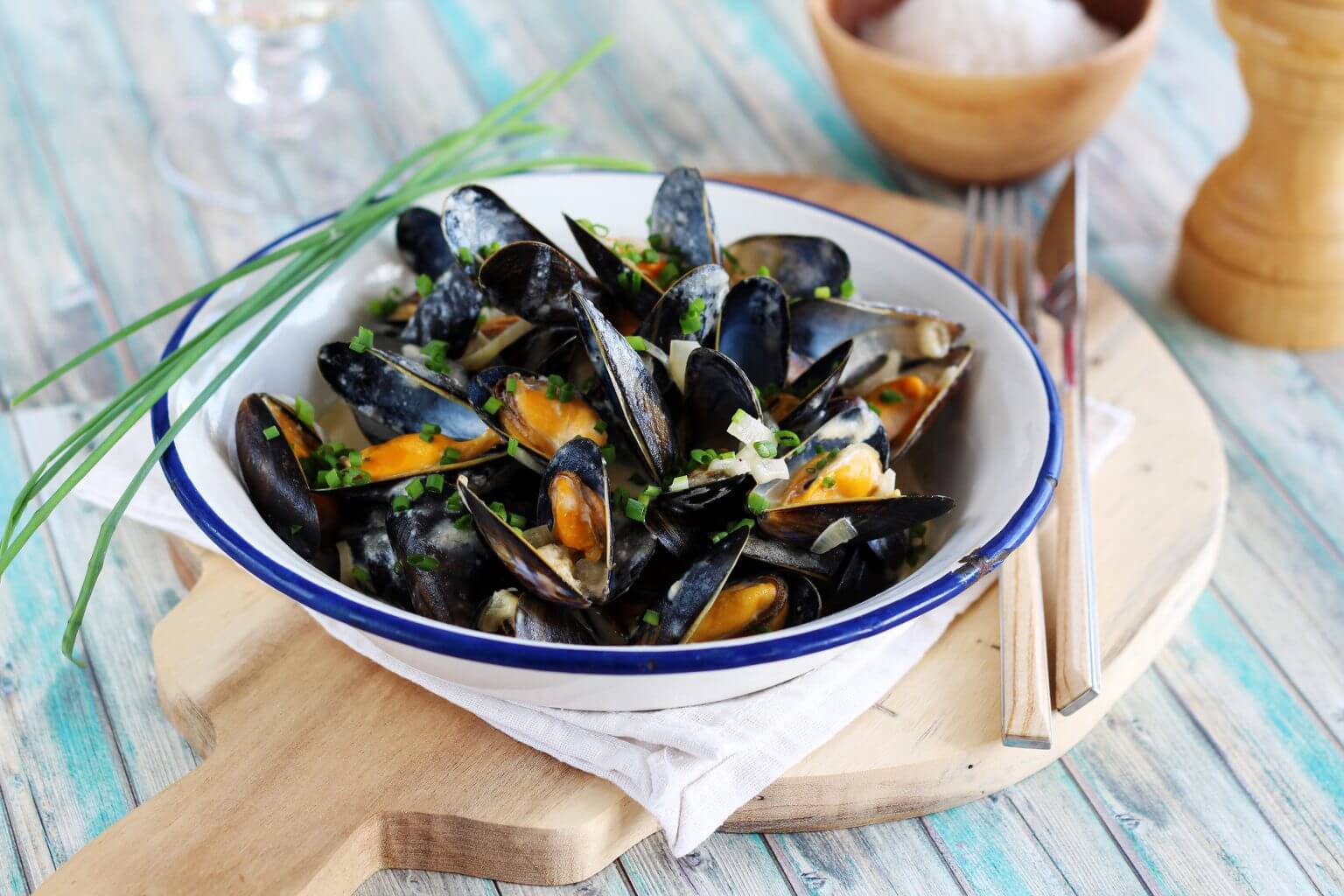 Peut On Nettoyer Les Moules à L Avance